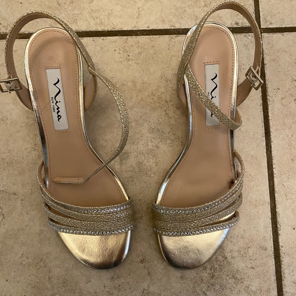 Nina shoes 6 1/2